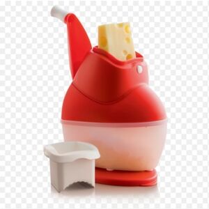 Tupperware Chef's cheese nut grater